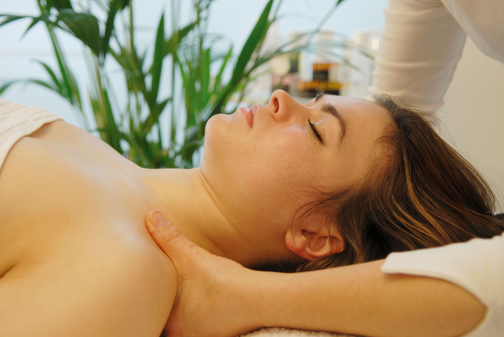 Massaggio ayurvedico